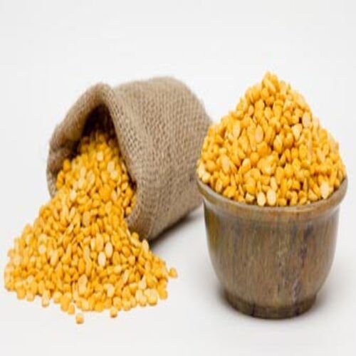 High in Protein Easy to Cook Natural Taste Dried Yellow Chana Dal