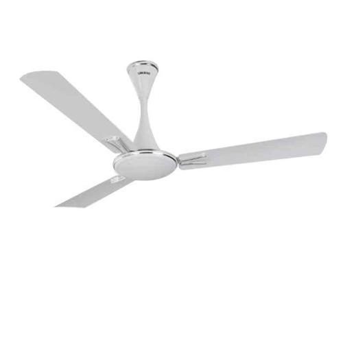 Luminous Audie Standard 78w Mirage White Ceiling Fan