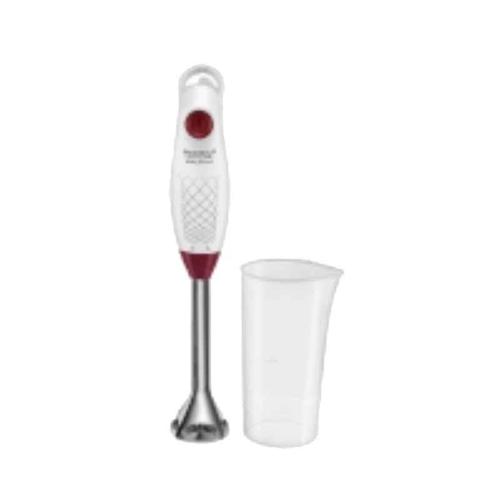 Maharaja Whiteline Infiny MIX PRO 175W Red & White Hand Blender