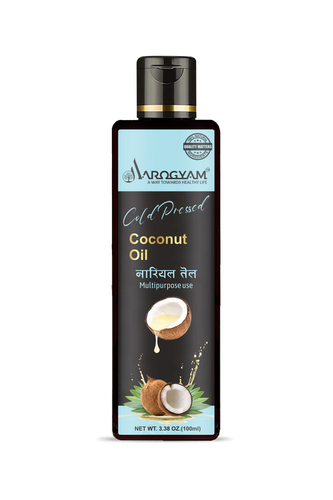 Multipurpose Cold Pressed Coconut Oil
