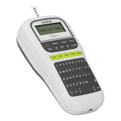 Automatic P Touch Label Printer