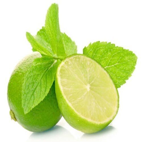 Sour Natural Taste Easy To Digest Healthy Green Fresh Lemon