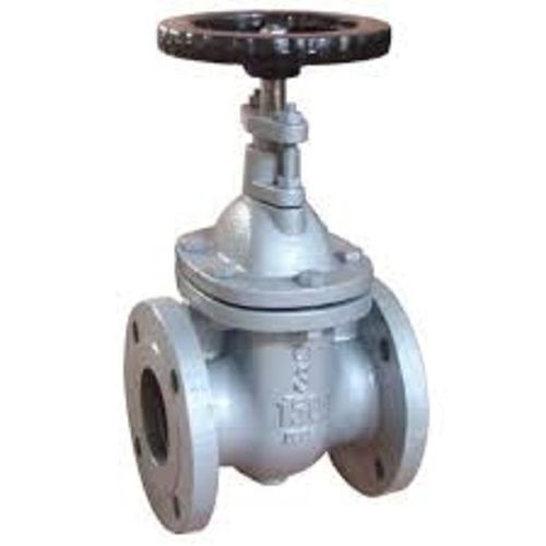 Sturdy Construction Reliable Service Life Easy Installation Cast Iron Valves