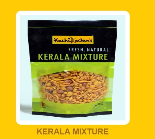 100% Fresh And Natural, Kerala Mixture Namkeens For Snacks Pack Size 200 Gram