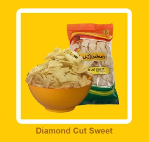 100% Natural And Fresh, Diamond Cut Sweet Namkeen For Snacks Processing Type: Fried