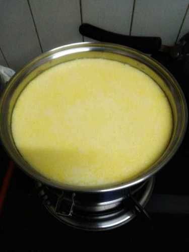 100% Pure And Natural Cow Ghee Without Added Preservatives And Chemicals