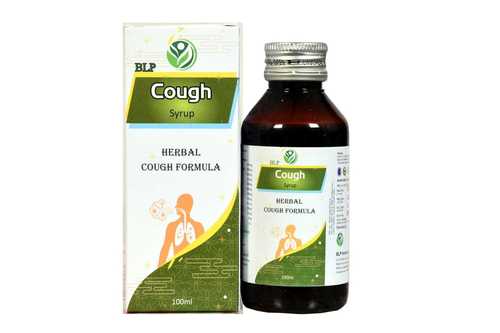 Blp Herbal Cough Syrup