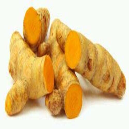 Solid Whole Spice Chemical Free Rich Natural Taste Antioxidant Healthy Organic Yellow Turmeric Roots