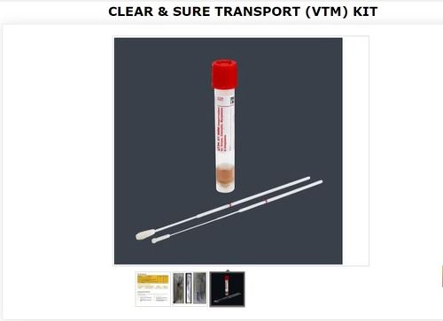 Clear Sure Transport Vtm Kit
