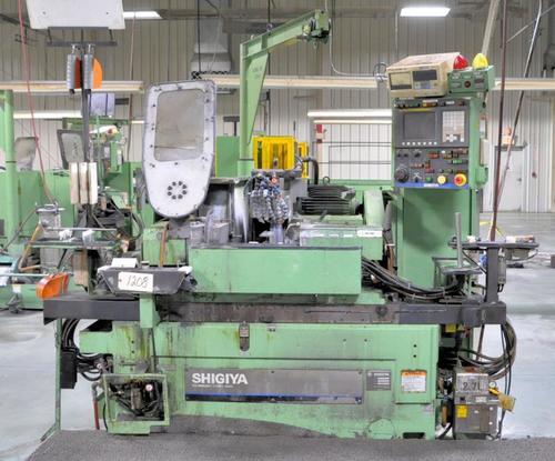 CNC Cylindrical Grinder Shigiya