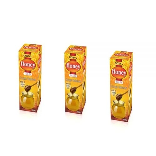 कोज़िल हनी और तुलसी कफ सिरप आयु समूह: बच्चों के लिए