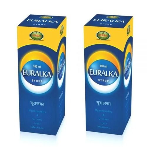 Euralka Syrup