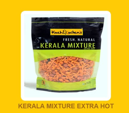 Fresh Natural, Extra Hot Kerala Mixture Namkeen For Snacks, Pack Size 200 Gram Grade: A