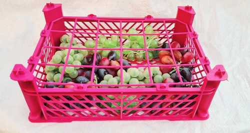 Fruits Plastic Crate