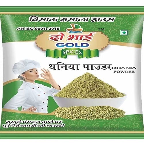 High In Protein And Gluten Free Fresh Green Coriander Powder  Shelf Life: 6 Months