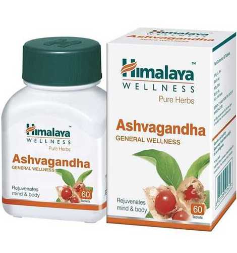 Himalaya Ashvagandha Tablets Age Group: For Children(2-18Years)