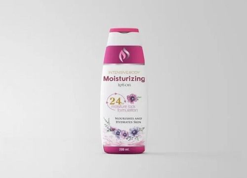 Intensive Body Moisturizing Lotion With Aloe Vera, Manjistha And Bala Seed Extract