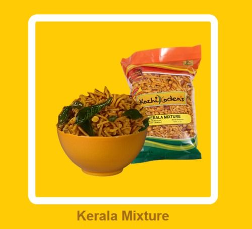 Kerala Spicy And Delicious Mixture Namkeen Snacks
