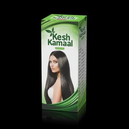 Kesh Kamaal 15 In 1 Non-Sticky Paraben Free Hair Oil With Almond, Bhringraj Extract