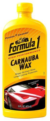 Light Weight Dirt And Fingerprints Remove Easy To Apply Car Liquid Wax (473 ML)