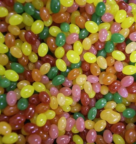 Multicolor Chocolate Gems For Kids without Artificial Flavour and Color