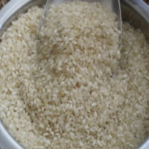  नेचुरल टेस्ट केमिकल फ़्री कार्बोहाइड्रेट से भरपूर सूखा सफ़ेद, आधा उबला हुआ चावल