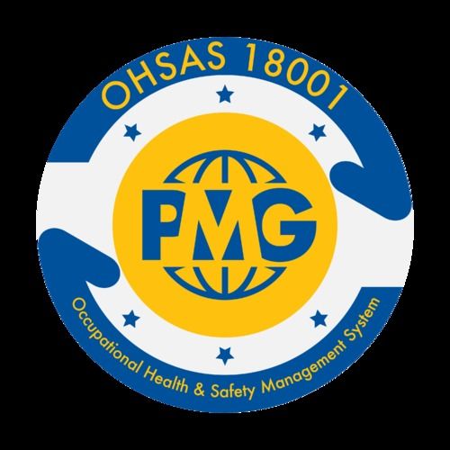 Ohsas 18001 Certification Service Application: Industrial