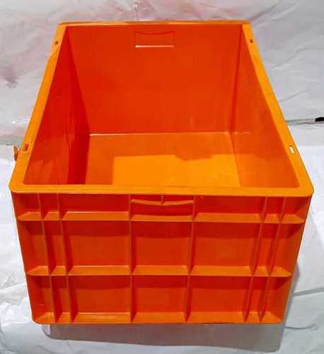 Plastic Milk Crates