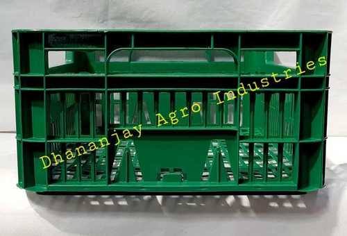 Plastic Vegetable Crate