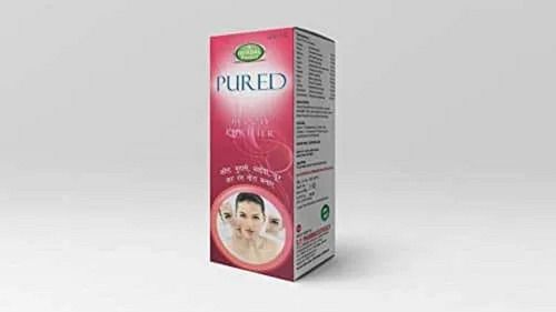 Pured Blood Purifier Syrup