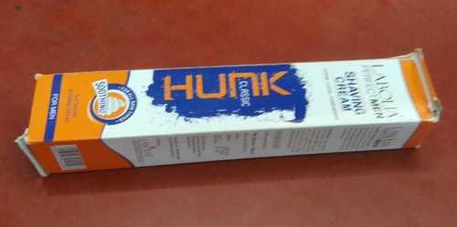 Rich And Smooth Foam Skin Friendly Hunk Classic Shaving Cream For Smooth Skin