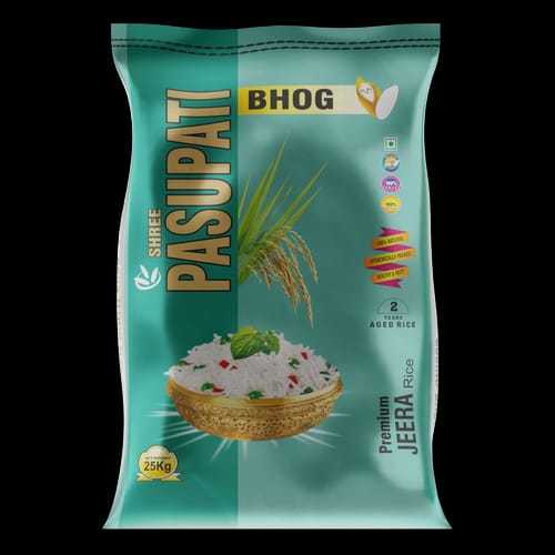 Short To Medium Non Basmati Fragrant Jeeraphool Paddy Rice With Aromatic Taste Admixture (%): 0.5%