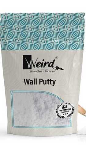 Smooth And Clean Weird Wall Putty Used In Construction Wall Chemical Name: Barium Sulphate