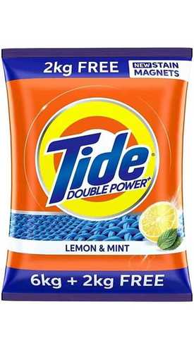 Tide Plus Double Power Detergent Washing For Hand And Machine Wash