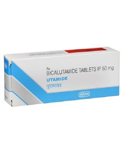 Utamide Tablet Ingredients: Bicalutamide