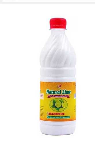 100% Pure Eco Friendly Natural Lime White Phenyl Disinfectant For Floor Cleaner