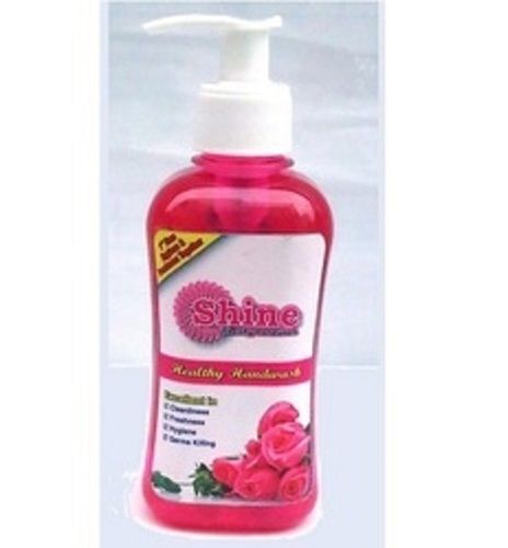 100% Pure Quality Shine Liquid Gel Hand Wash