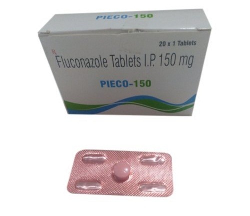 150 Mg Fluconazole Tablets I p Generally Fungal Infection Medicine Raw 