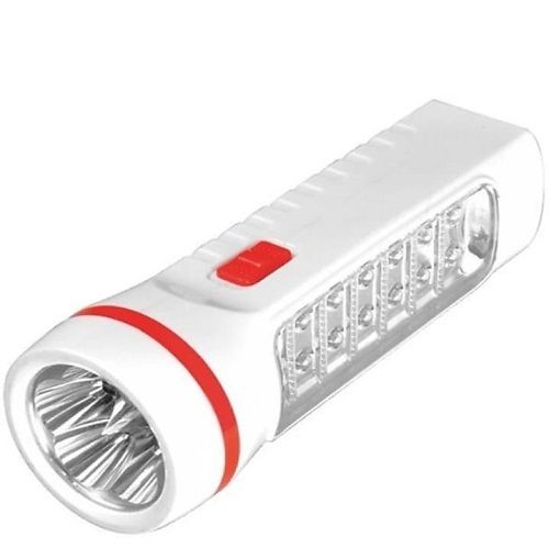 26 Volt Highly Durable White And Red Led Emergency Light  Charging Time: 12 Hrs Hours