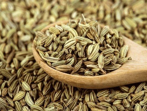 A Grade Sweet Taste Farm Fresh Organic Green Fennel Seed