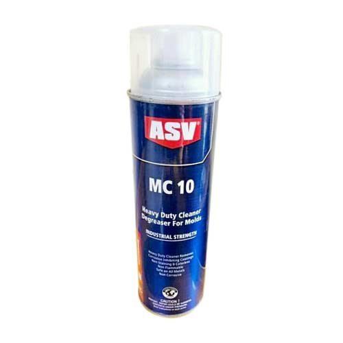Asv Mc 10 Industrial Heavy Duty Chain Spray Lubricant With Precise Formulation