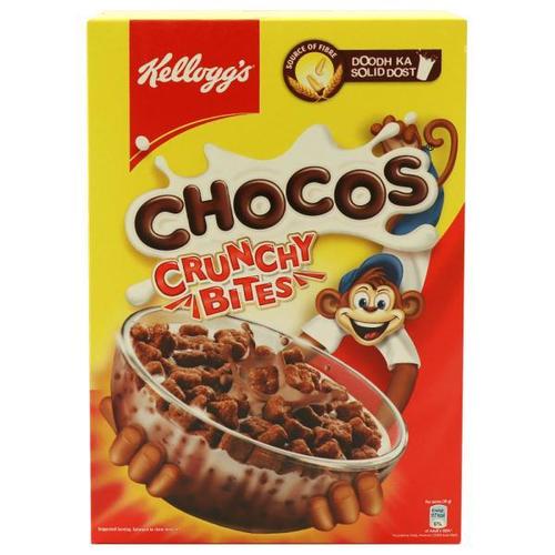 Chocolate Flavor And Sweet Taste Chocos For Daily Cereal 1 Box