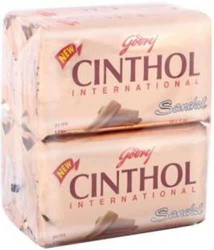 Cinthol International Sandal Soap, For Bathing at Rs 88/piece in Chennai