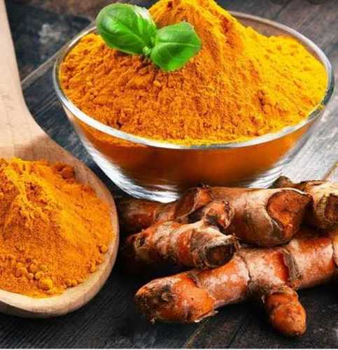Cooking Use Yellow Colour Turmeric Powder without Artificial Color Added