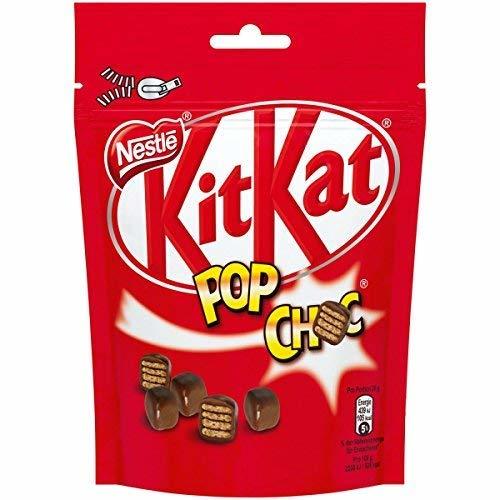 Delicious Taste and Mouth Watering Kitkat Choclate For Instant Refreshment 
