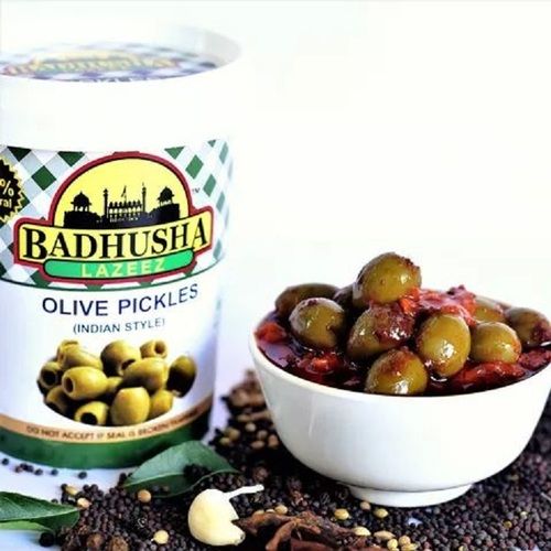Delicious Taste and Mouth Watering Olive Pickles