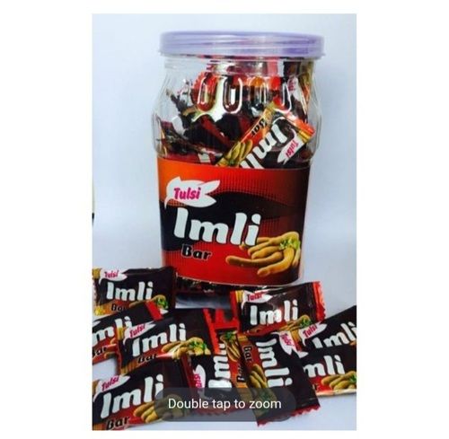 Eggless Delicious Taste and Mouth Watering Tulsi Imlo Candy Bar