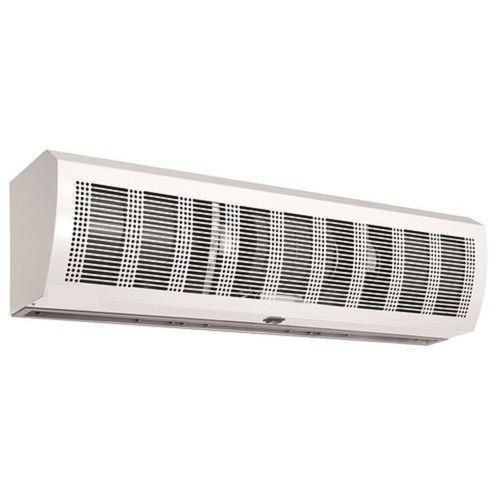 Electric 240 Volts Temperature Control Silent Door Air Curtain For Shops, Office Air Velocity: >20-22 M/S