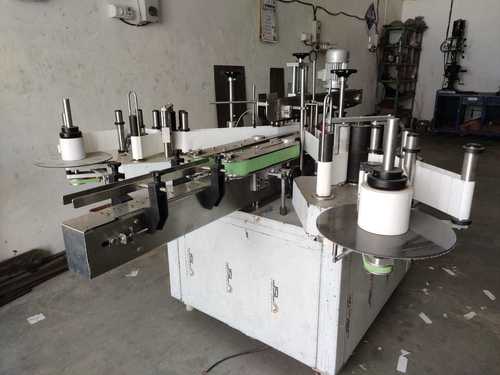 Fully Automatic and Highly Durable Capping Machine Plats Fram