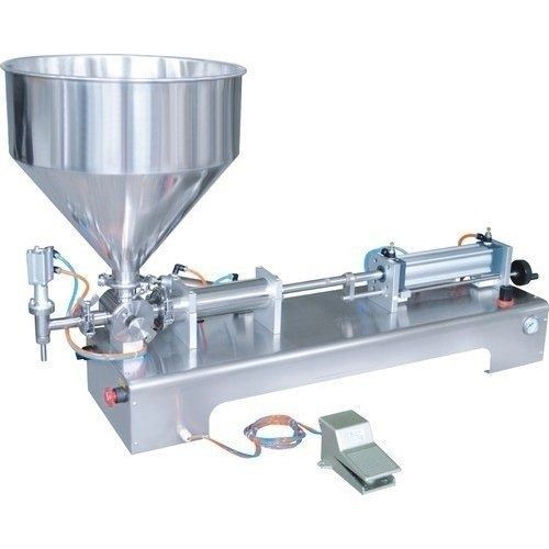 Fully Automatic and Rust Resistant Food Filling Packing Machine